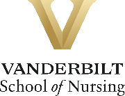 Vanderbilt University School of Nursing Logo